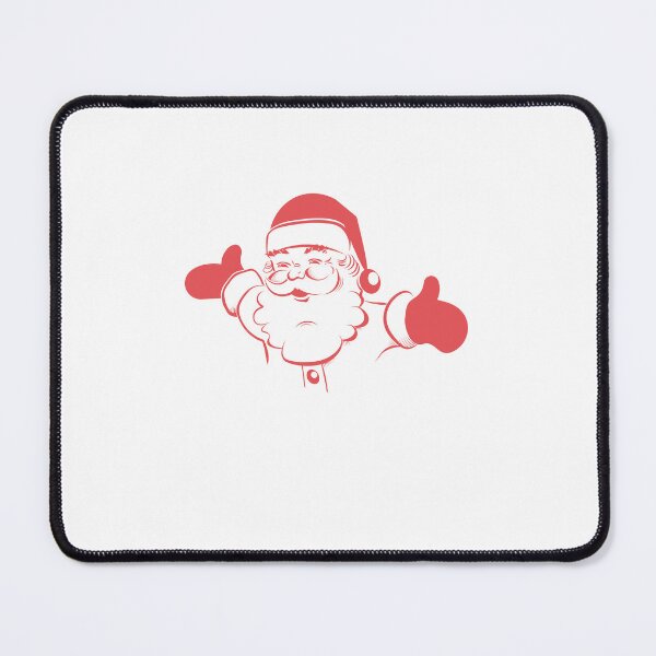 Item preview, Cute Santa Claus drawing, Christmas, Santa Claus designed and sold by quanlh.