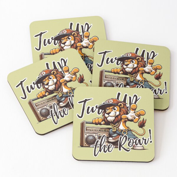 Item preview, Jungle Beats with King designed and sold by Drextor.