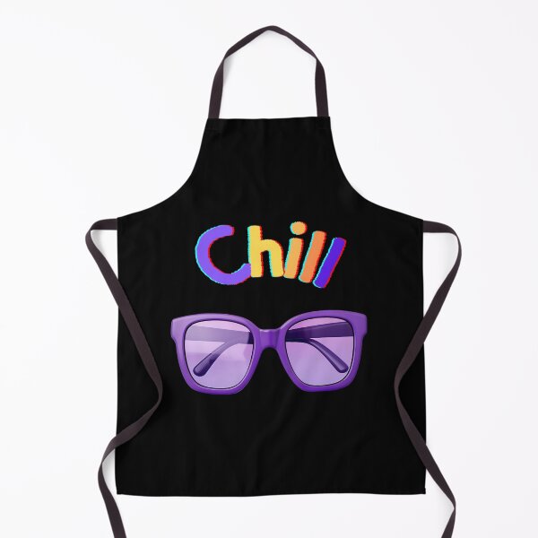 Item preview, CHILL designed and sold by MiddleKlin.