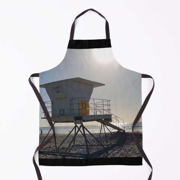 Item preview, SoCal Lifeguard Tower designed and sold by widdart.