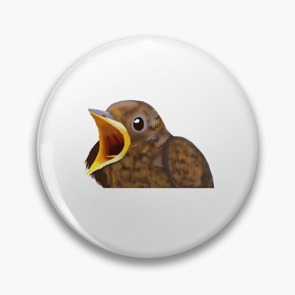 Item preview, scream bird designed and sold by calchive.