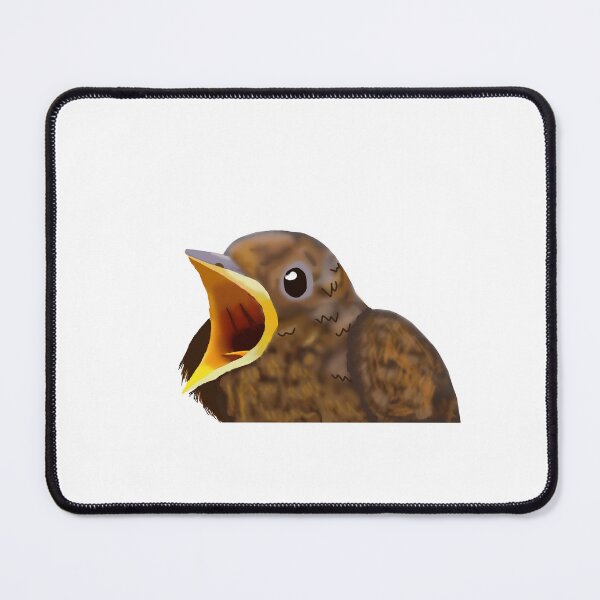 Item preview, scream bird designed and sold by calchive.