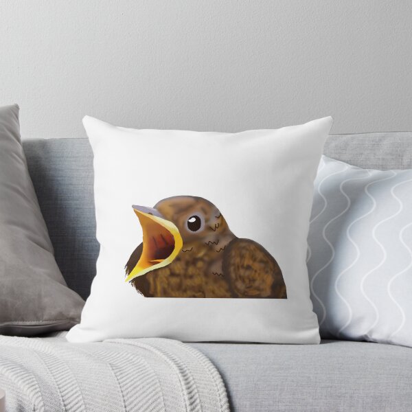 Item preview, scream bird designed and sold by calchive.