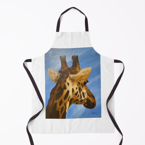 Item preview, Giraffe designed and sold by PatBrehl.