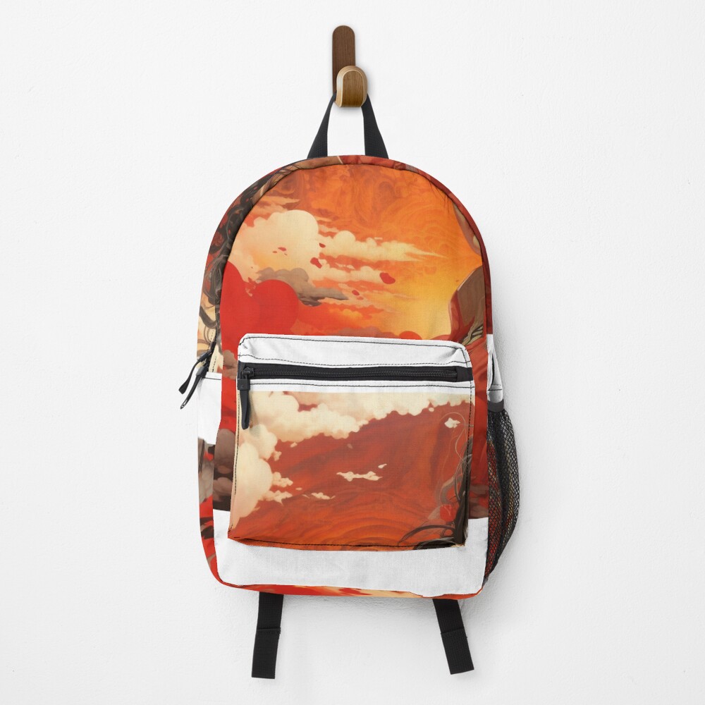 Item preview, Backpack designed and sold by RicoInStudios.