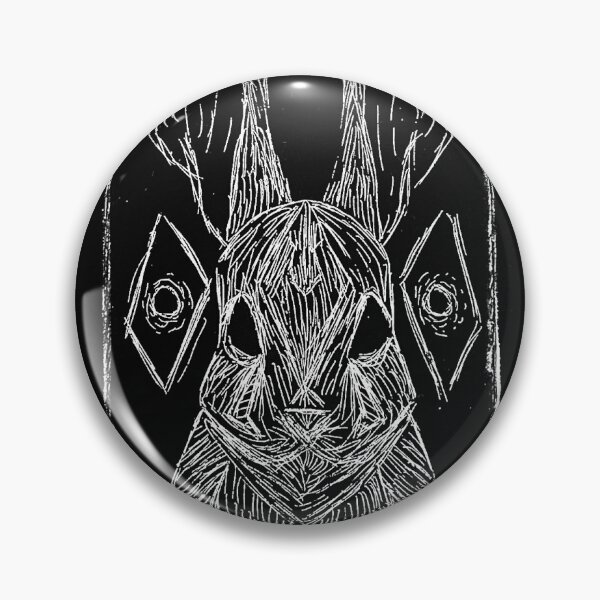 Item preview, jackalope intaglio designed and sold by stuffolies.