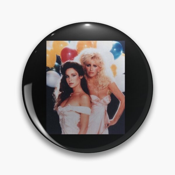 Item preview, Mary Crosby Suzanne Somers designed and sold by byrneberridge.