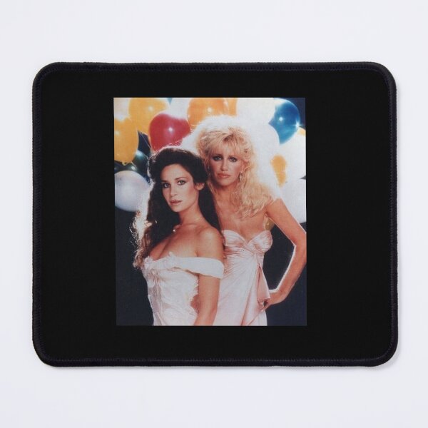 Item preview, Mary Crosby Suzanne Somers designed and sold by byrneberridge.