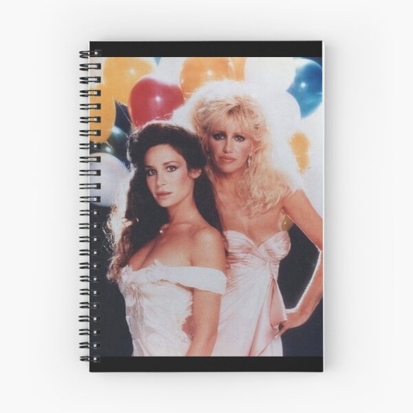 Item preview, Mary Crosby Suzanne Somers designed and sold by byrneberridge.