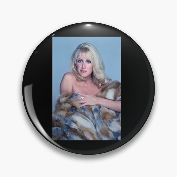 Item preview, Middle of the Road Suzanne Somers - Men's Soft & Comfortable designed and sold by byrneberridge.