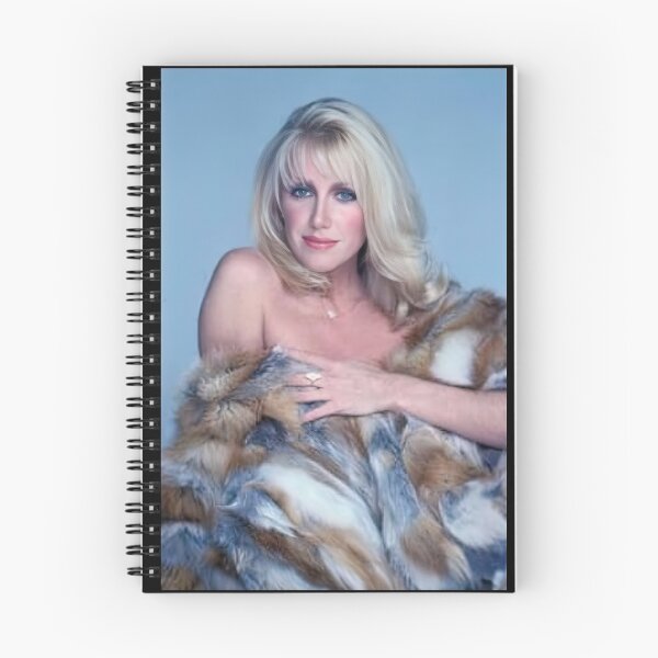 Item preview, Middle of the Road Suzanne Somers - Men's Soft & Comfortable designed and sold by byrneberridge.