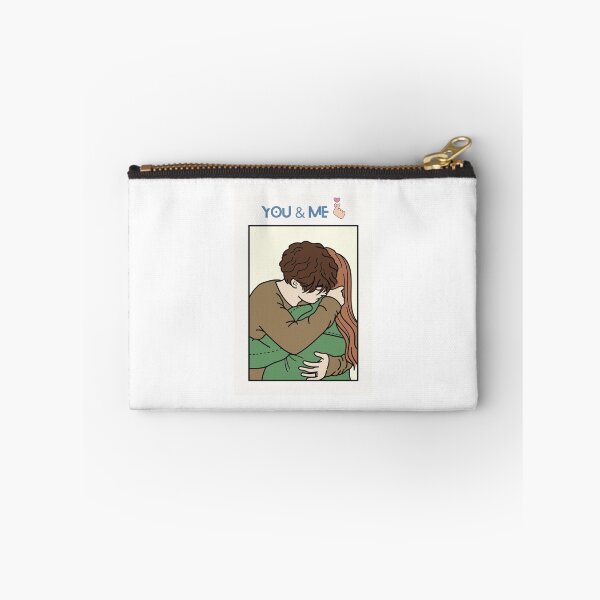 Item preview, Korean Couple Hugging designed and sold by Thedigital91.