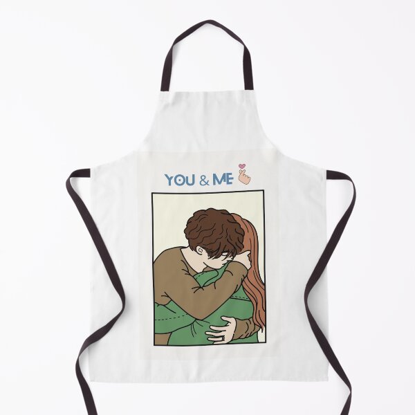Item preview, Korean Couple Hugging designed and sold by Thedigital91.