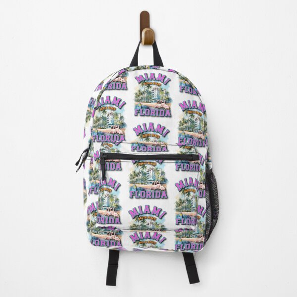 Item preview, Vintage South Beach Miami Florida designed and sold by MysticOzzy.
