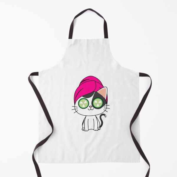 Item preview, kawaii cat spa designed and sold by Little Bizarre.