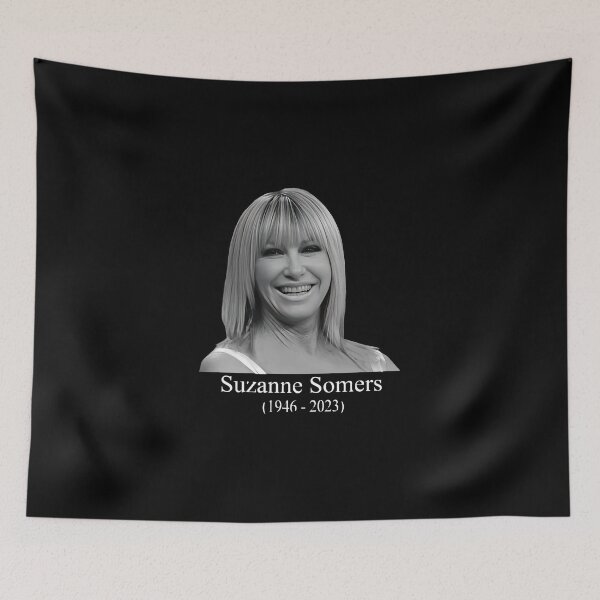 Item preview, Remember - Suzanne Somers Posters and Art smile designed and sold by byrneberridge.