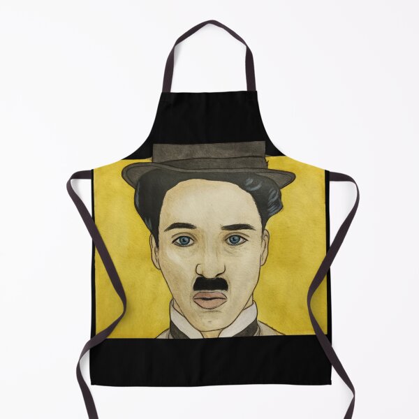 Item preview, Charlie Chaplin art designed and sold by Hueyhuesart.