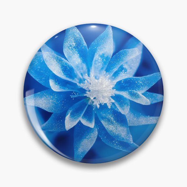Item preview, Ice Flowers designed and sold by TheLastGarden.