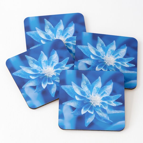 Item preview, Ice Flowers designed and sold by TheLastGarden.