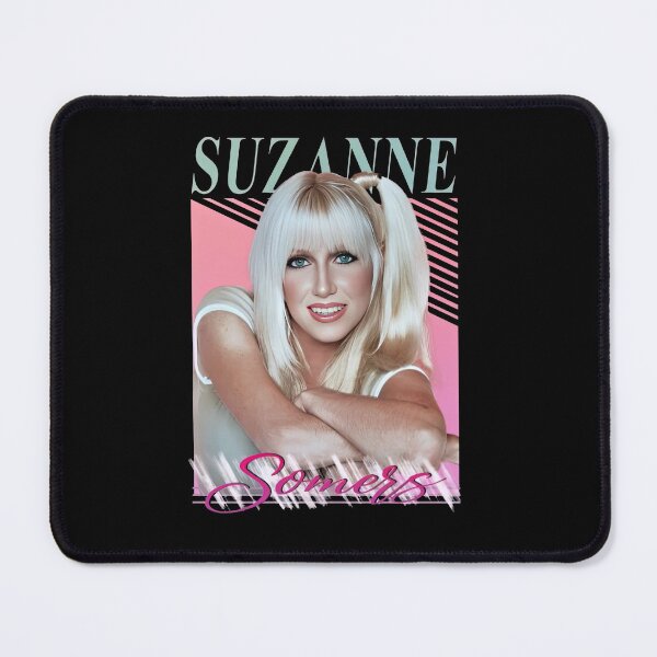 Item preview, Remember - Suzanne Somers Posters and Art designed and sold by byrneberridge.