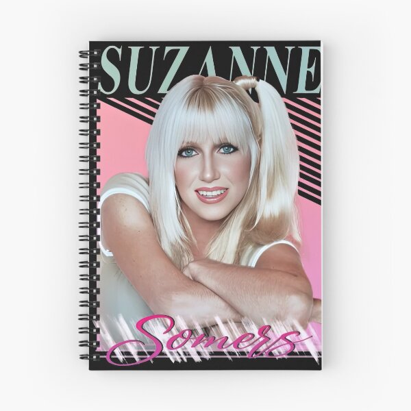 Item preview, Remember - Suzanne Somers Posters and Art designed and sold by byrneberridge.