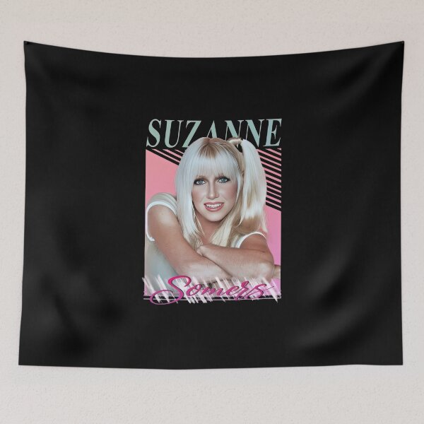 Item preview, Remember - Suzanne Somers Posters and Art designed and sold by byrneberridge.