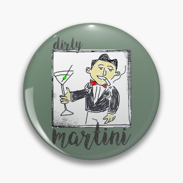Item preview, Dirty Martini designed and sold by PaulWebster.