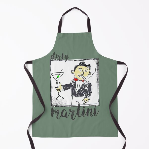 Item preview, Dirty Martini designed and sold by PaulWebster.