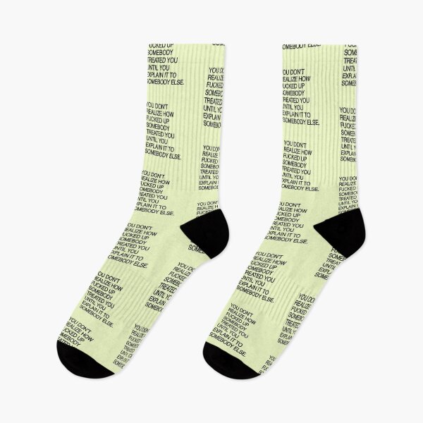 Item preview,  You Don't Realize How Fucked Up - Funny Quotes designed and sold by Vicky021.