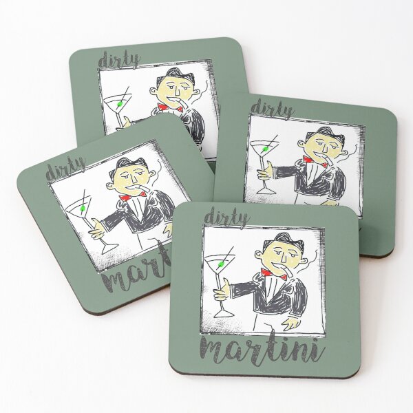 Item preview, Dirty Martini designed and sold by PaulWebster.