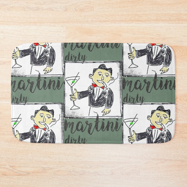 Item preview, Dirty Martini designed and sold by PaulWebster.