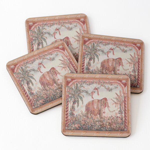 Item preview, Elephant Venerated in India designed and sold by Shami23art.
