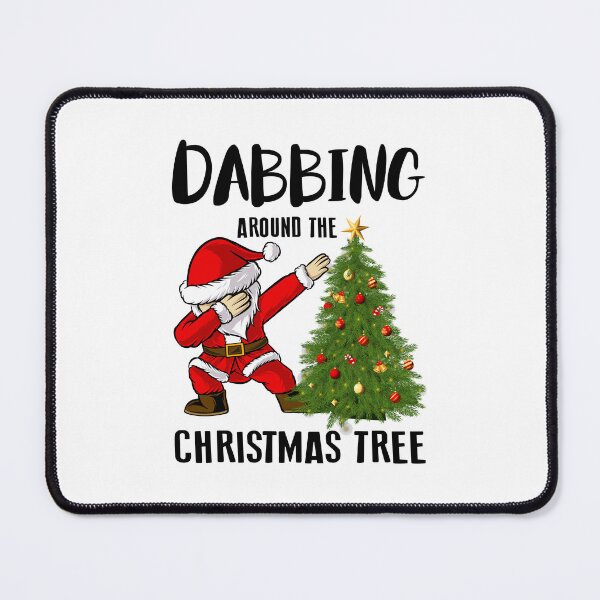 Item preview, Cool Santa with dabbing dance, Christmas, dabbing dance designed and sold by quanlh.