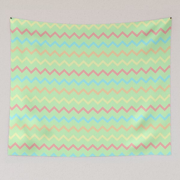 Item preview, Patrón en zigzag designed and sold by ColorfulPatt-n.