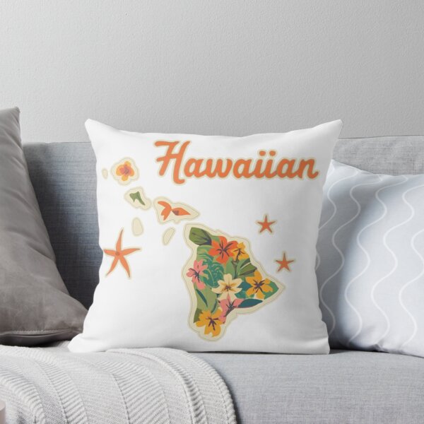 Item preview, Hawaiian Islands designed and sold by HaydenMillepied.