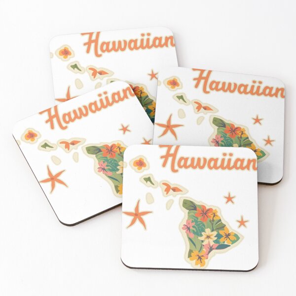 Item preview, Hawaiian Islands designed and sold by HaydenMillepied.