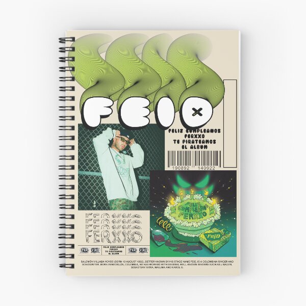 Item preview, Feid designed and sold by edgardyatlov.