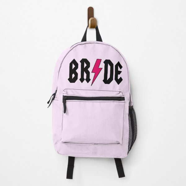 Item preview, Hot Pink Rock Bride designed and sold by myshellroseart.
