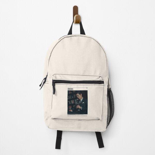 Item preview, Vincenzo, Minimalist kdrama (2021) designed and sold by PinkandP.