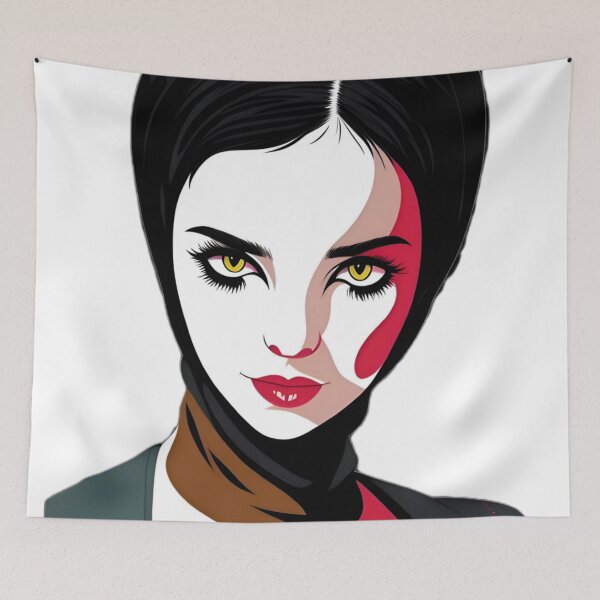 Item preview, Vector face girls designed and sold by Artdsign256.