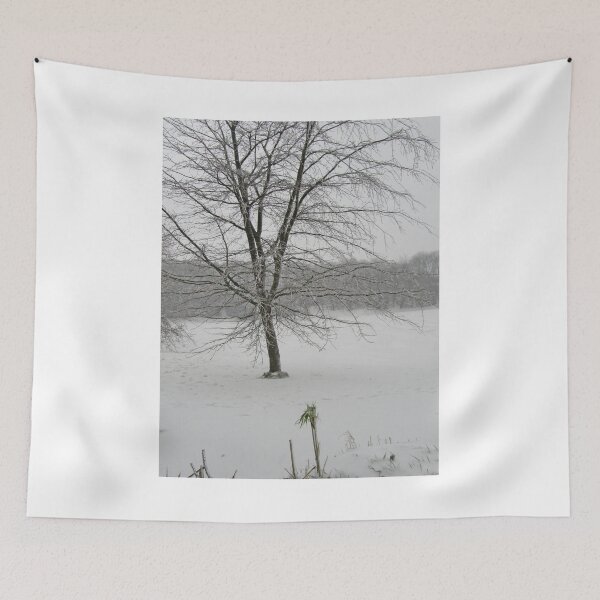 Item preview, Winter In South Brent designed and sold by lezvee.