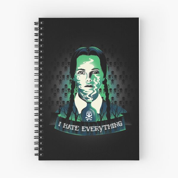 Item preview, I Hate Everything designed and sold by Dan Elijah Fajardo.