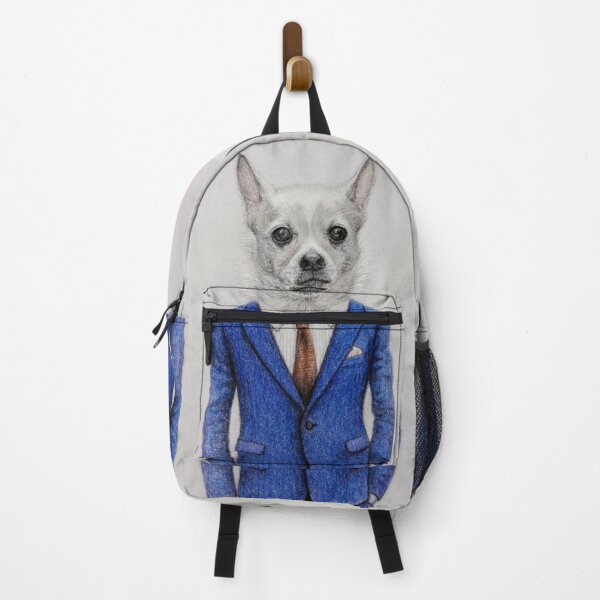 Item preview, Mr dog portrait designed and sold by Windness Zao.