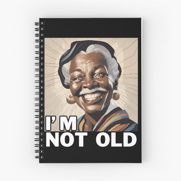 Item preview, I'm Not Old designed and sold by muitee.