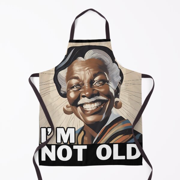 Item preview, I'm Not Old designed and sold by muitee.