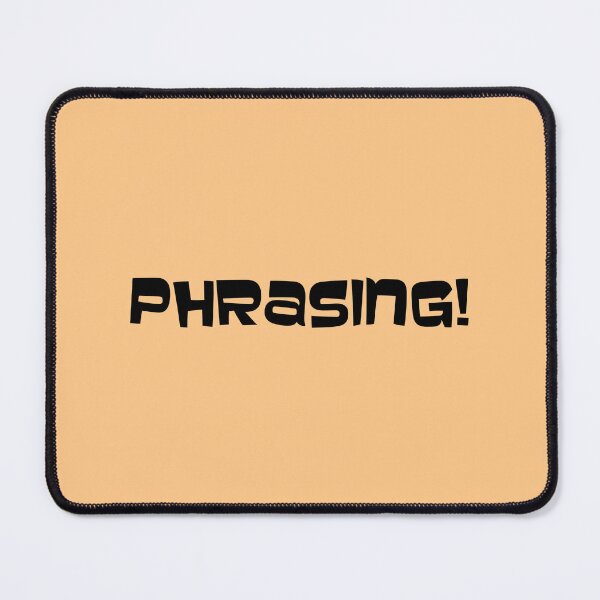 Item preview, "phrasing!" archer designed and sold by jennifersmind.