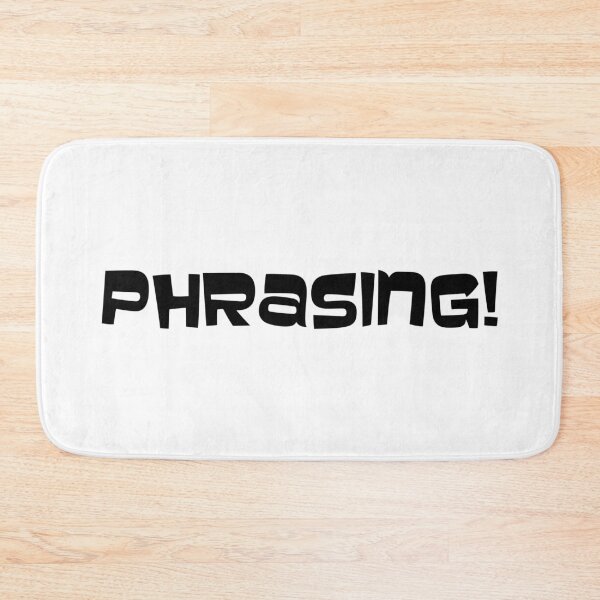 Item preview, "phrasing!" archer designed and sold by jennifersmind.