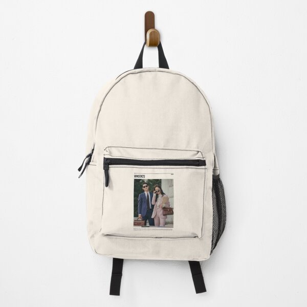 Item preview, Vincenzo, Minimalist kdrama (2021) designed and sold by PinkandP.