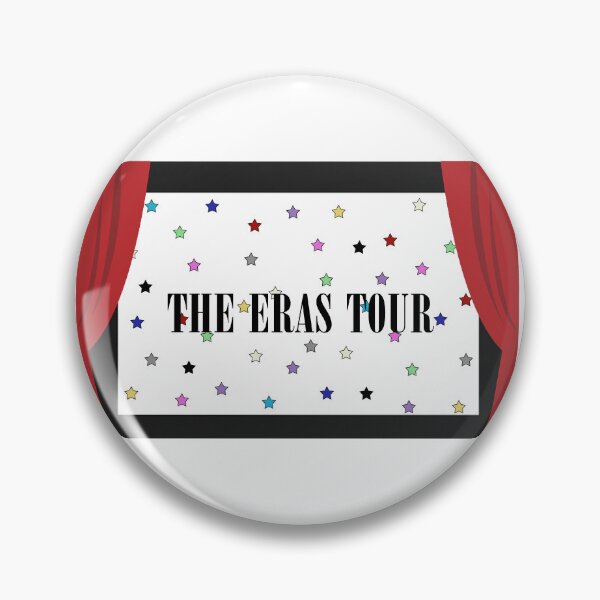 Item preview, The Eras Tour (Movie Theater Version) designed and sold by iswiftyouwould.
