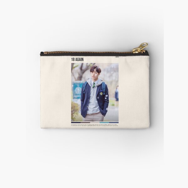 Item preview, 18 Again, Minimalist kdrama (2020) designed and sold by PinkandP.